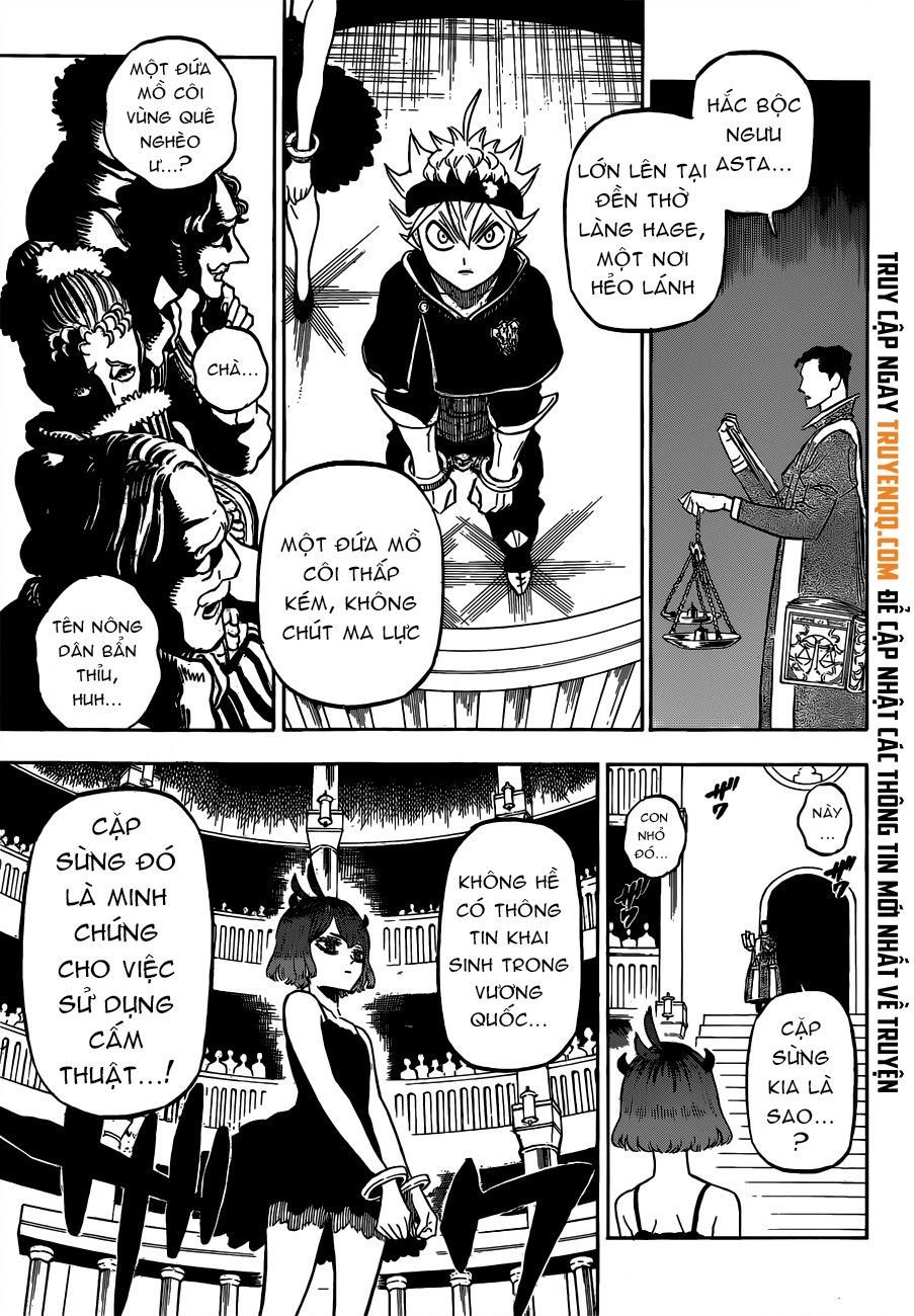 Black Clover - Chương 217