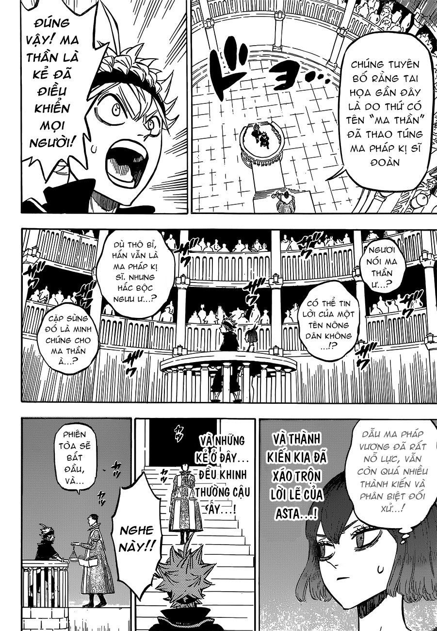 Black Clover - Chương 217