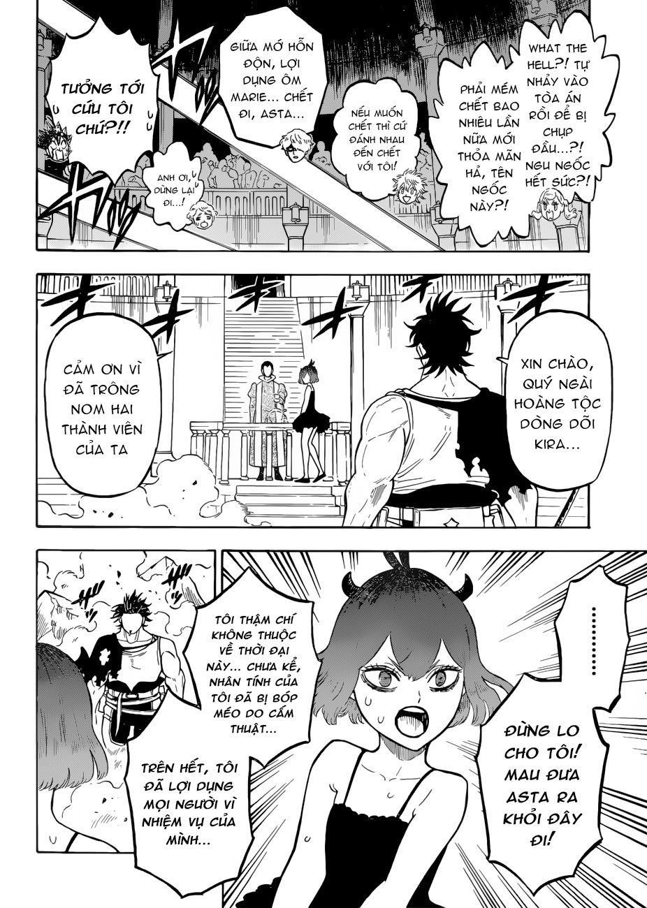 Black Clover - Chương 219