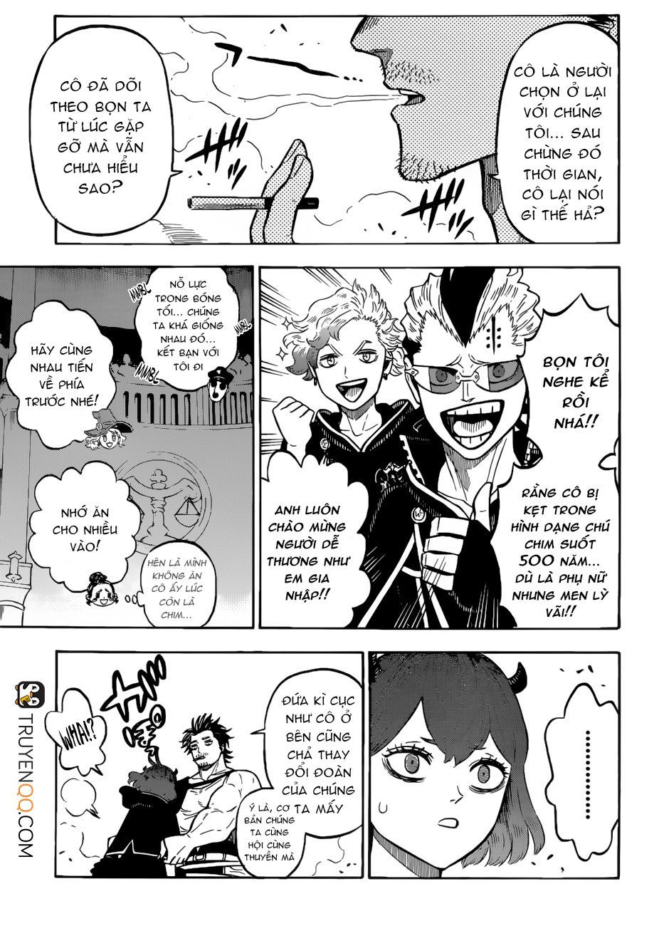 Black Clover - Chương 219