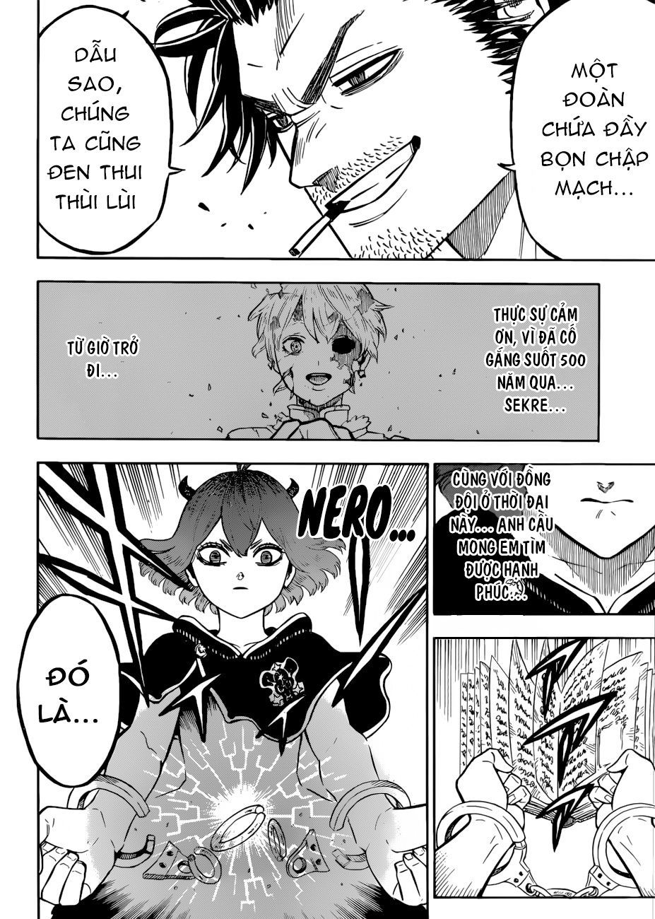 Black Clover - Chương 219