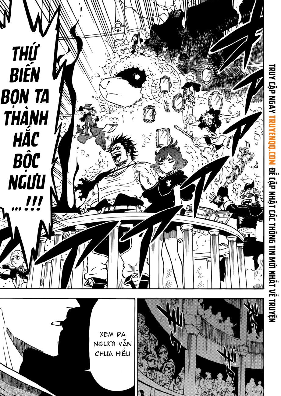 Black Clover - Chương 219