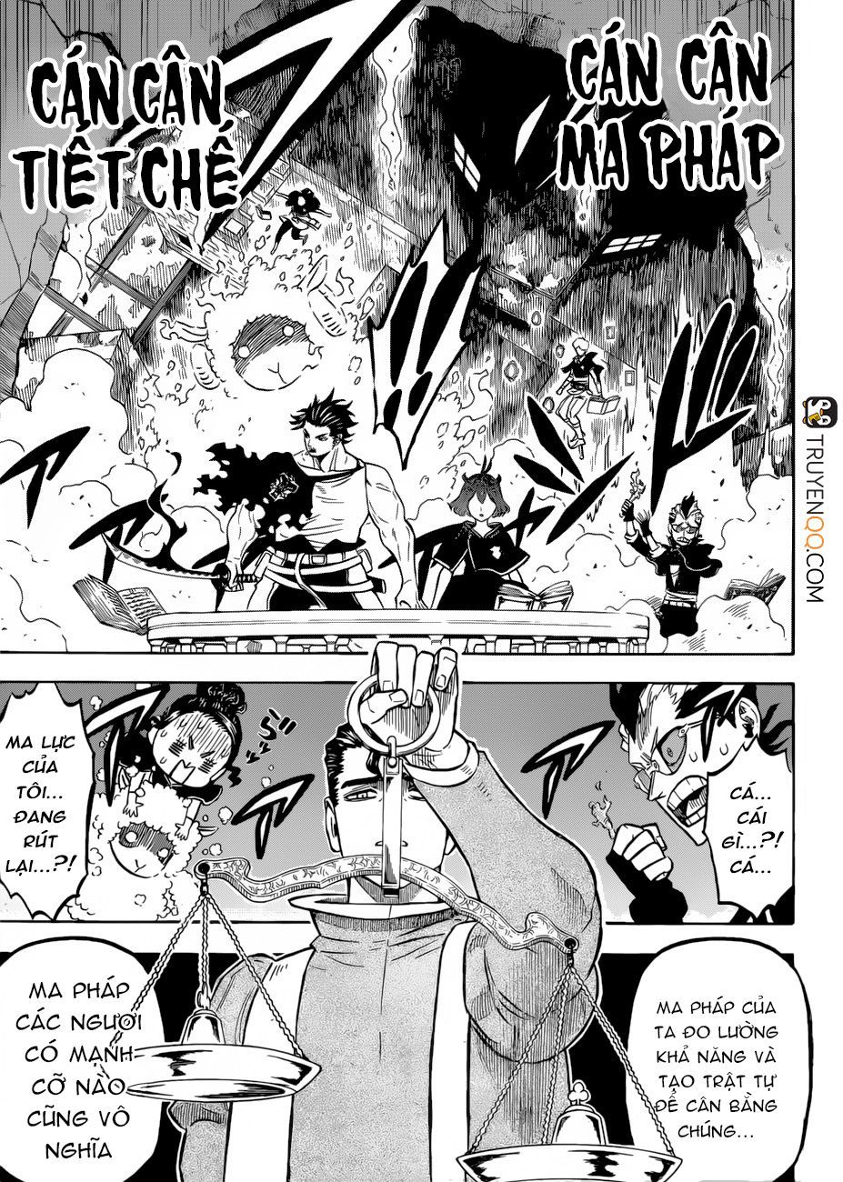 Black Clover - Chương 219
