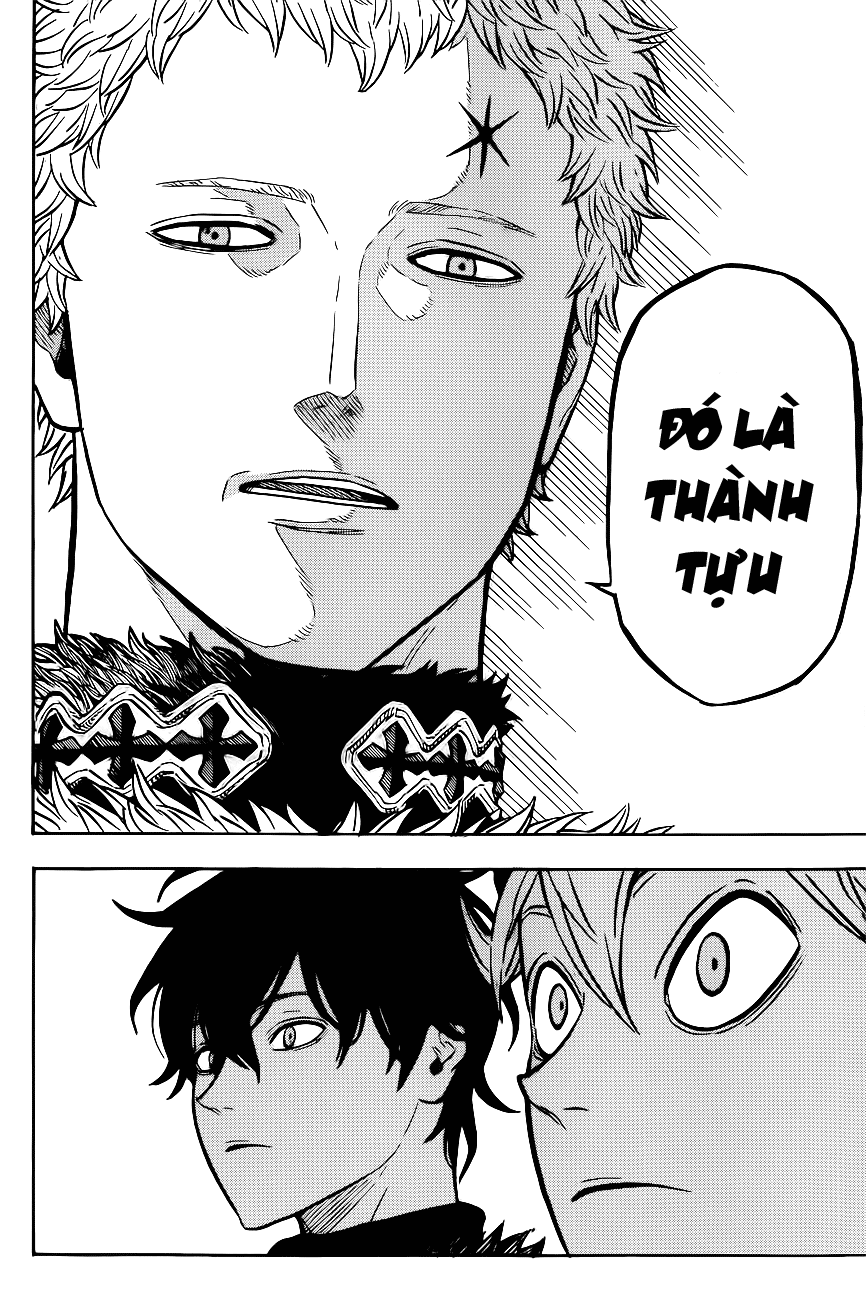 Black Clover - Chương 22