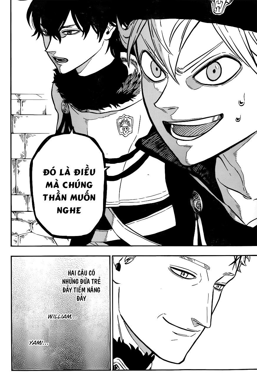 Black Clover - Chương 22