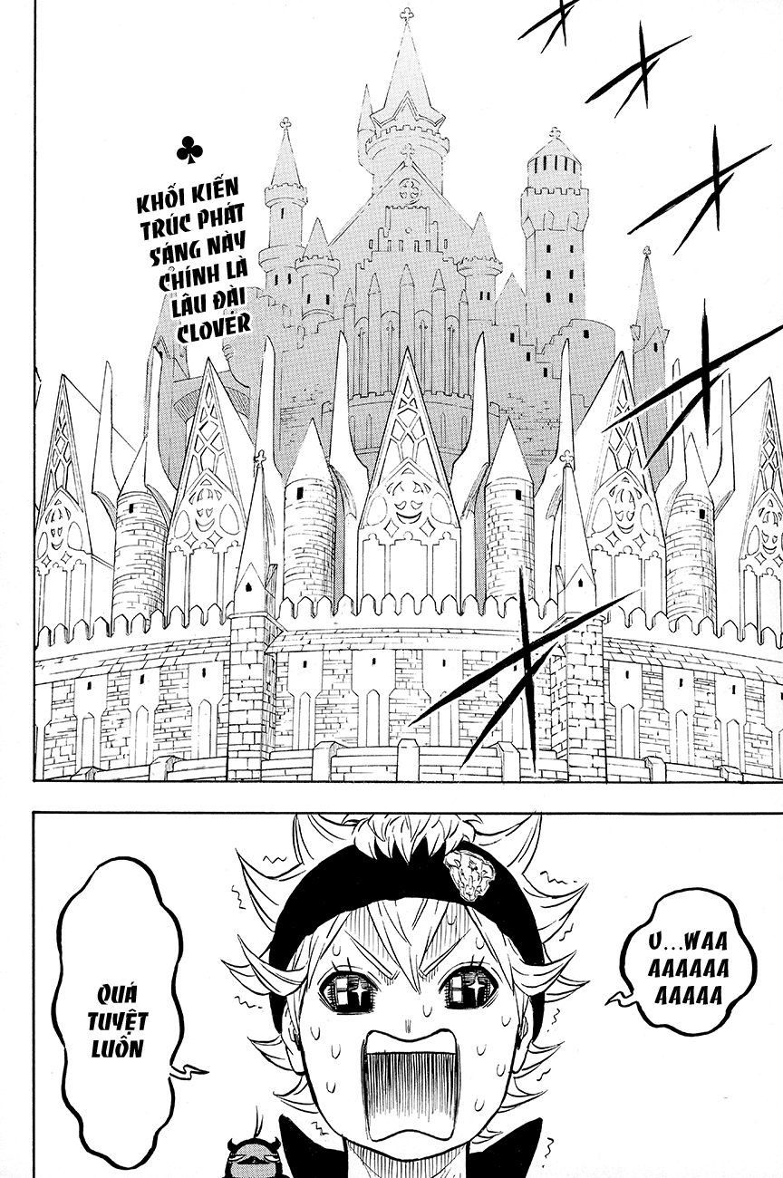 Black Clover - Chương 22