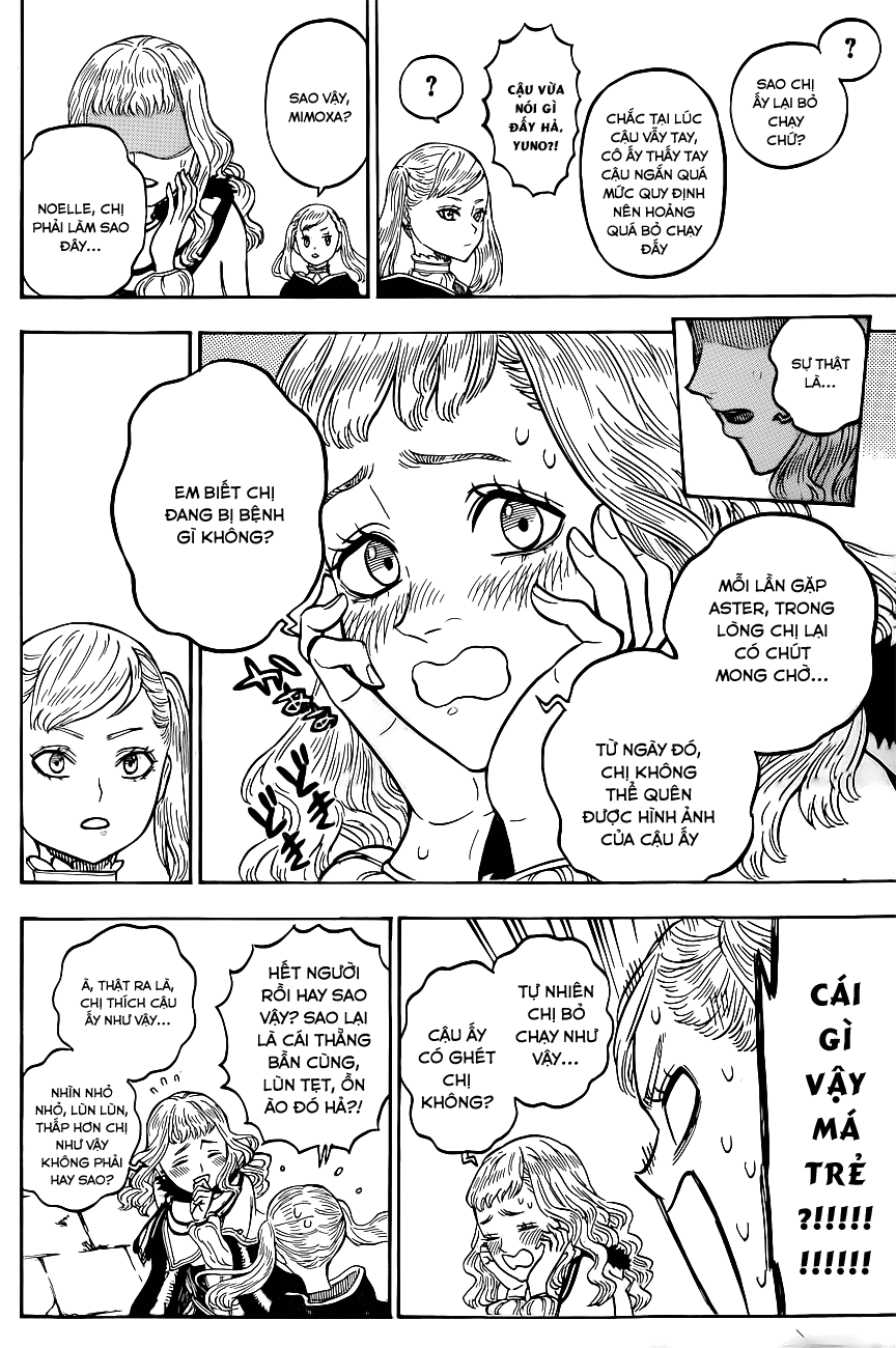 Black Clover - Chương 22