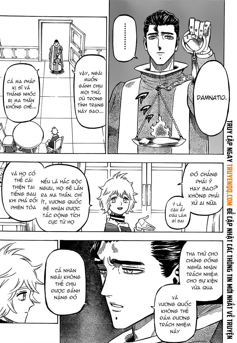 Black Clover - Chương 220