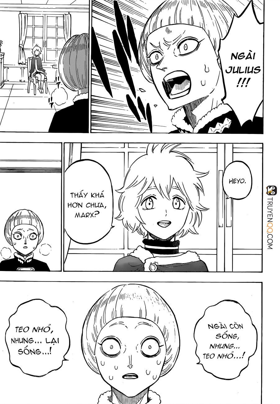 Black Clover - Chương 220