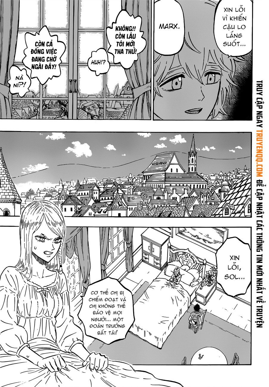 Black Clover - Chương 220