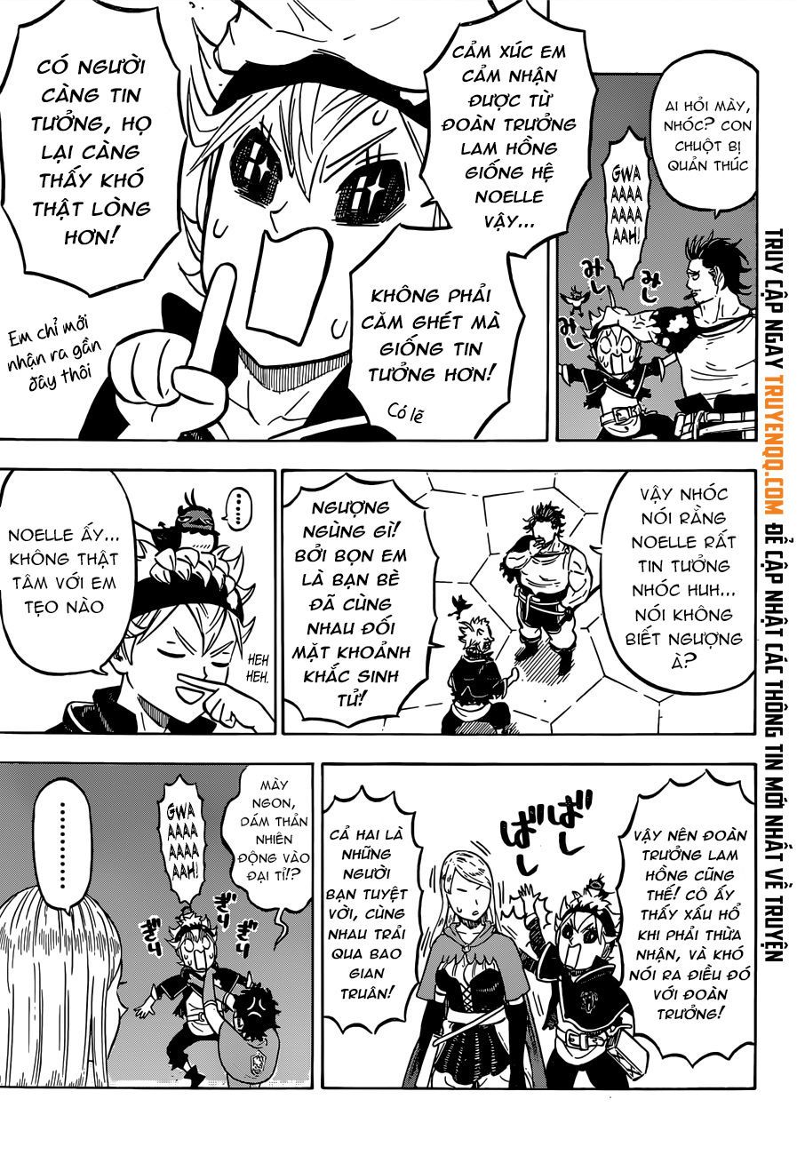 Black Clover - Chương 221