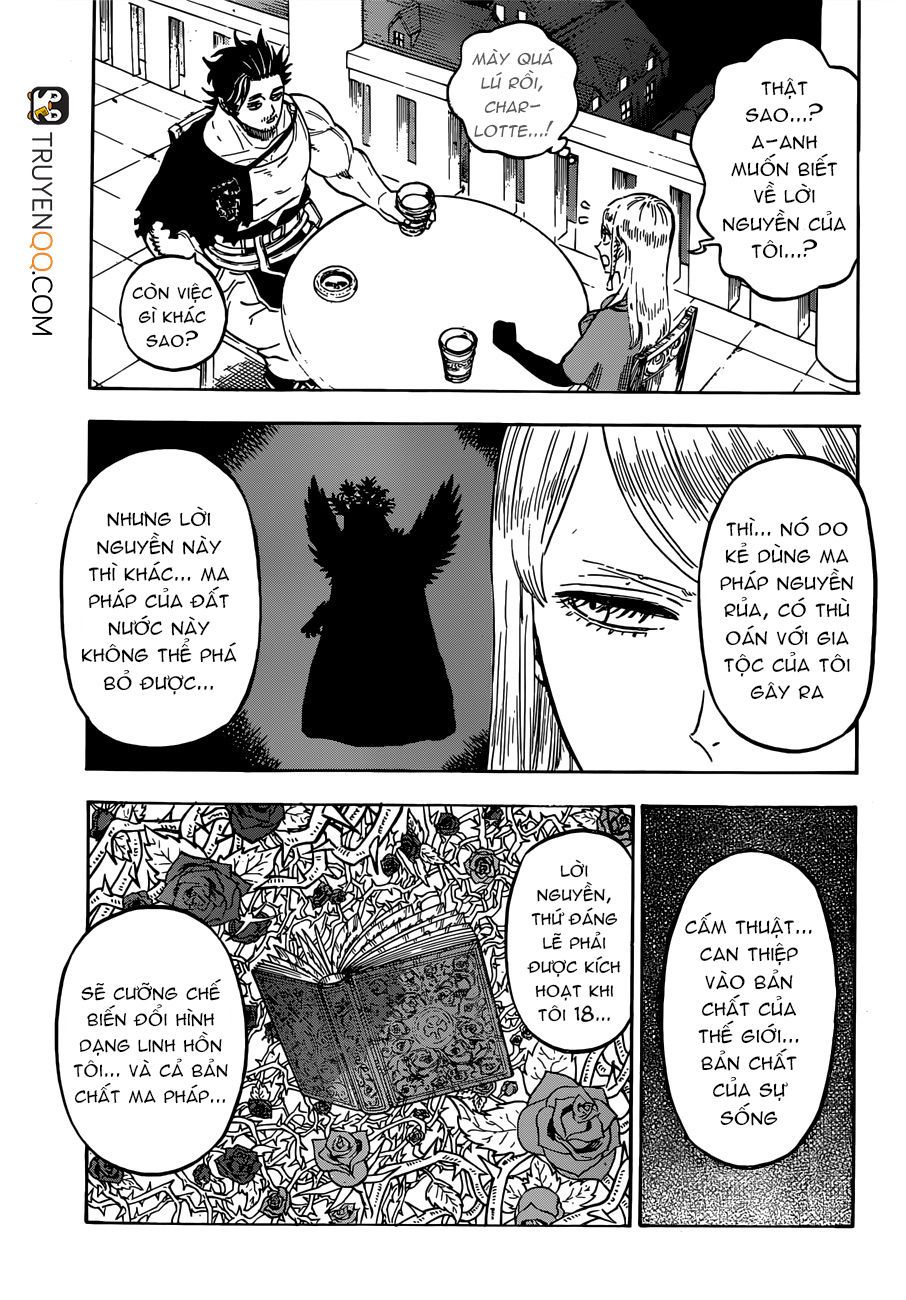 Black Clover - Chương 221