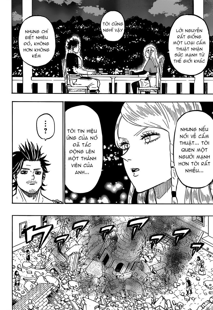 Black Clover - Chương 221