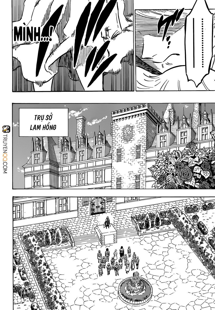 Black Clover - Chương 221