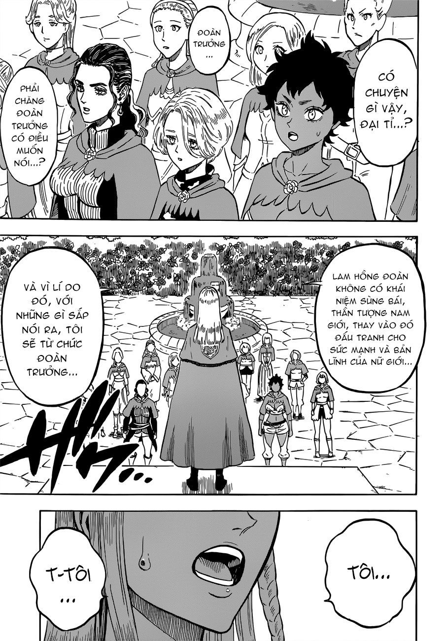 Black Clover - Chương 221
