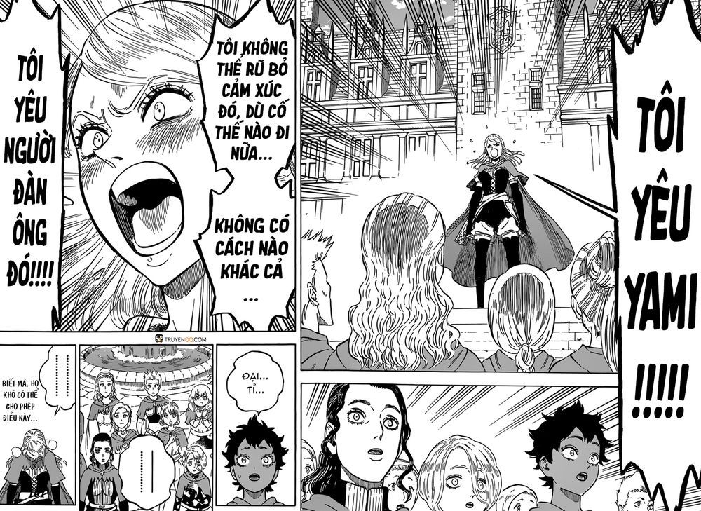 Black Clover - Chương 221