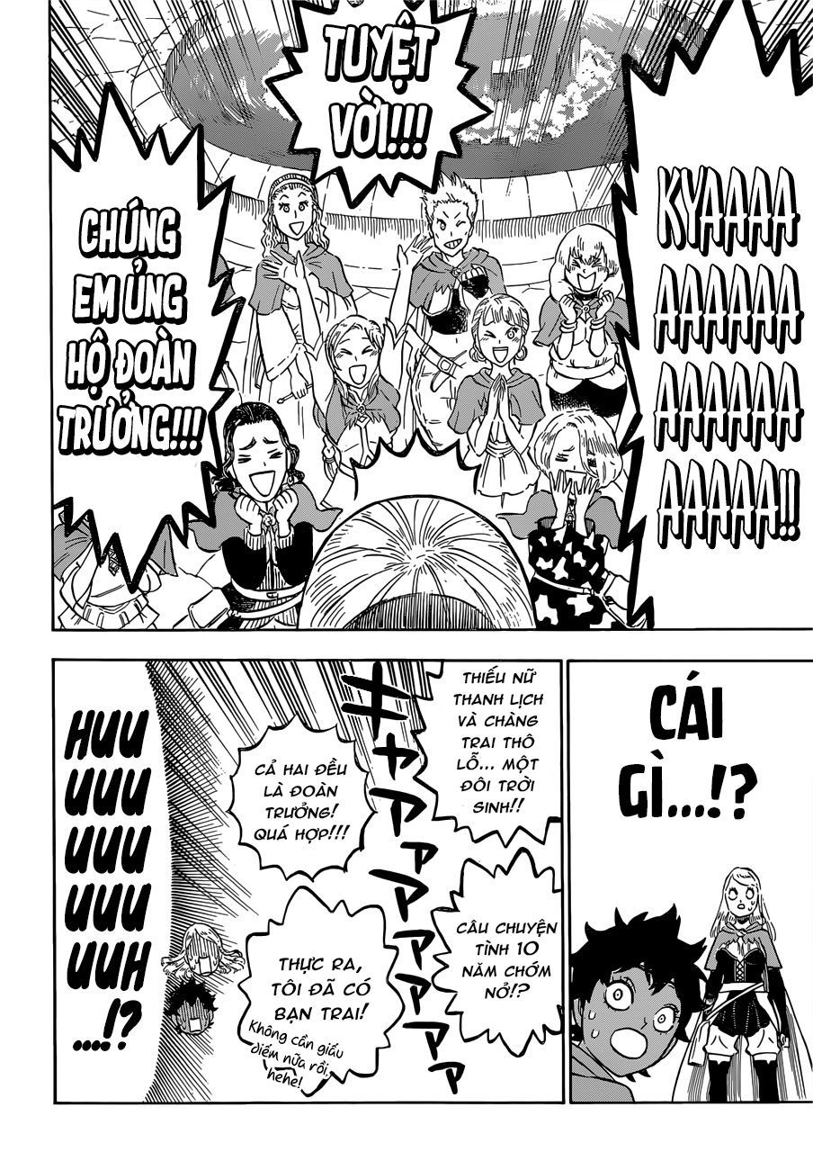 Black Clover - Chương 221