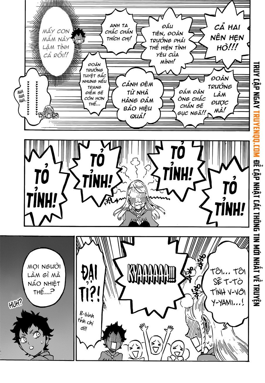 Black Clover - Chương 221