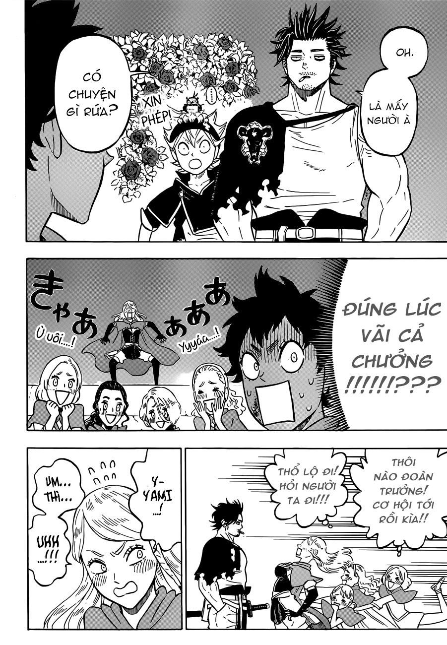 Black Clover - Chương 221
