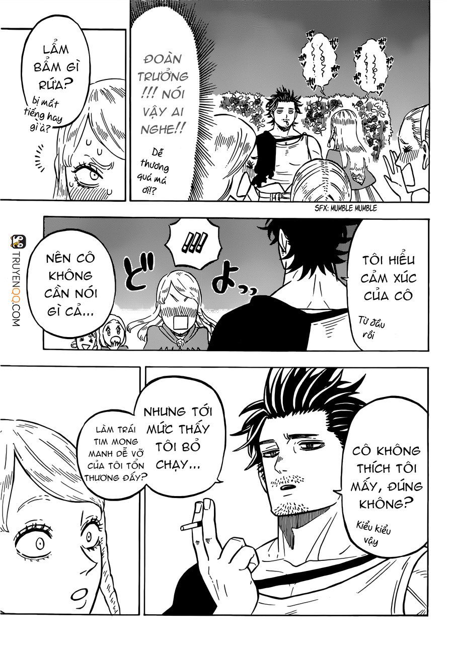 Black Clover - Chương 221