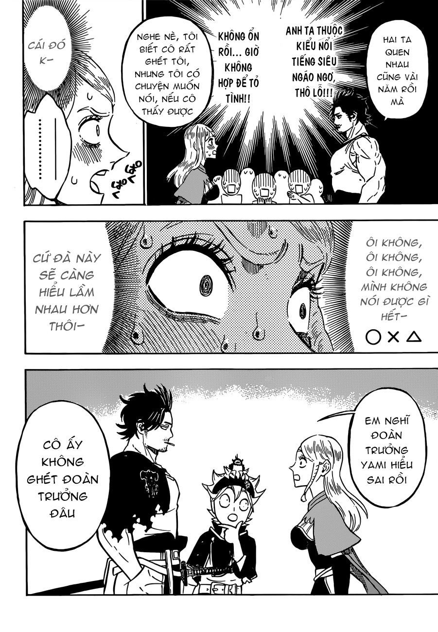 Black Clover - Chương 221