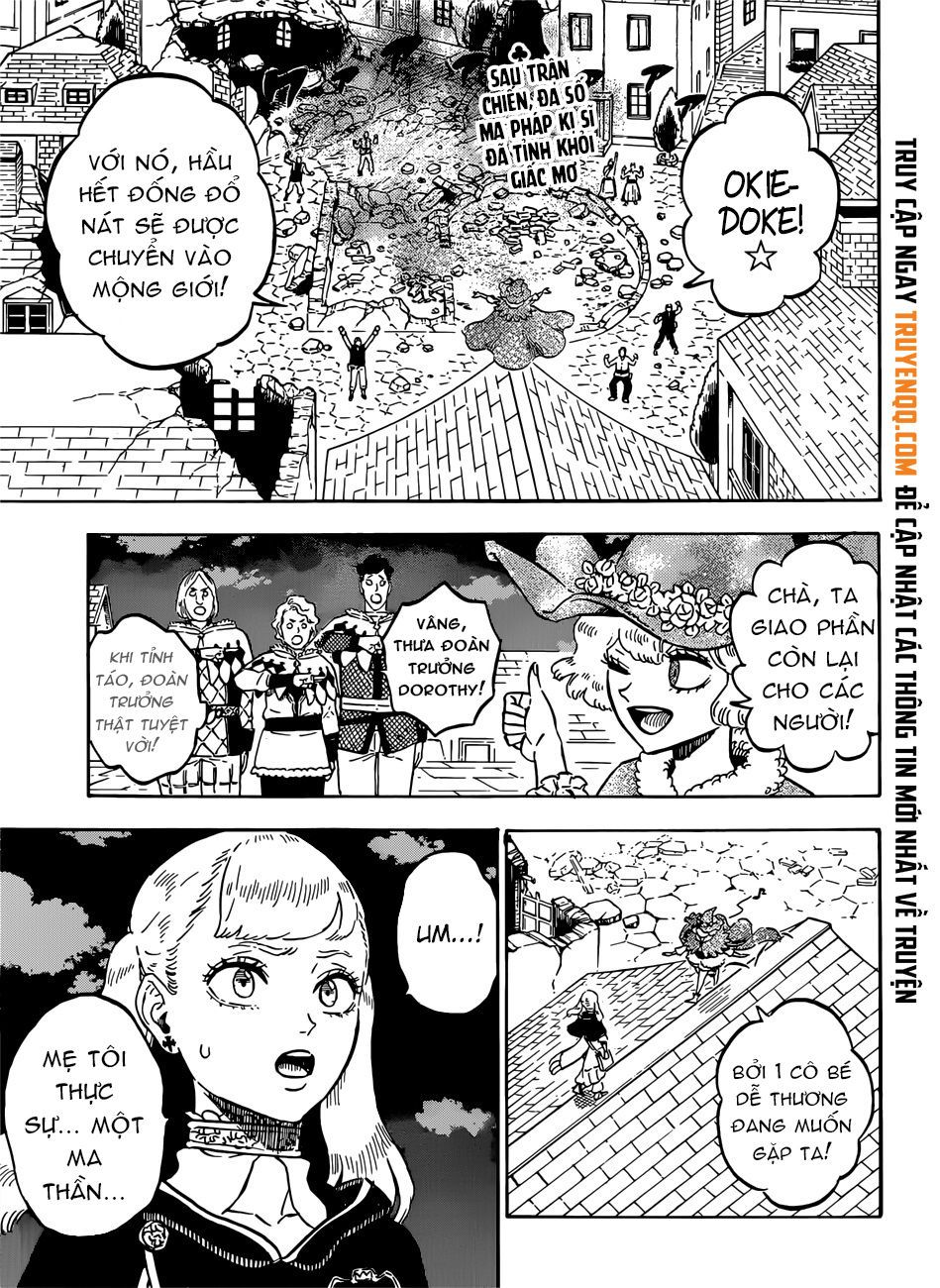 Black Clover - Chương 222