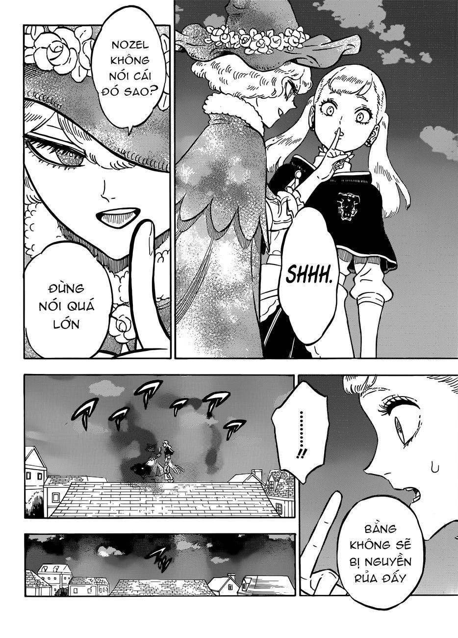 Black Clover - Chương 222