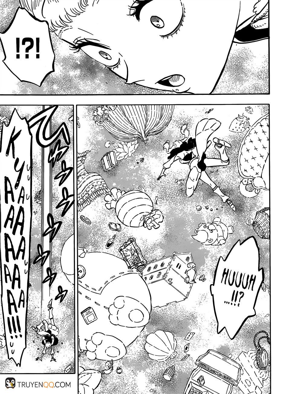 Black Clover - Chương 222