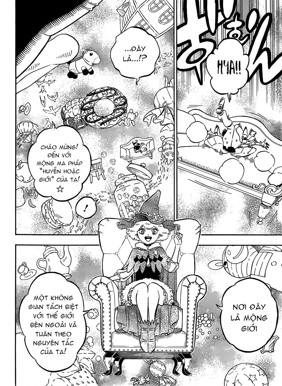 Black Clover - Chương 222