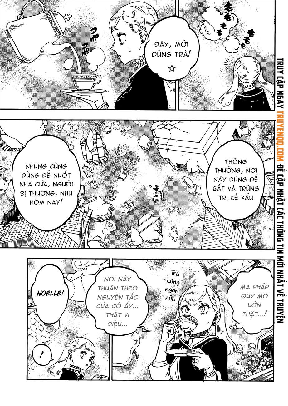 Black Clover - Chương 222