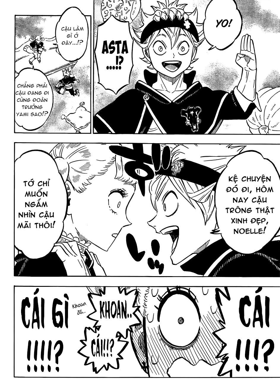 Black Clover - Chương 222