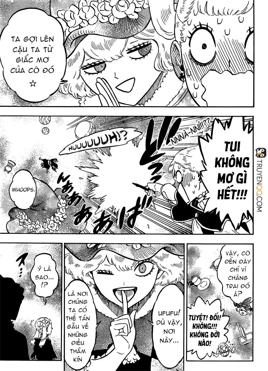 Black Clover - Chương 222
