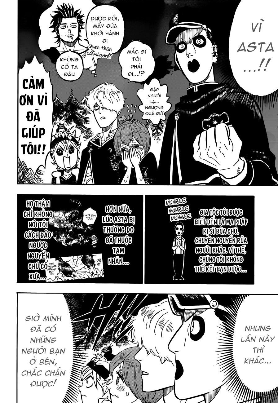 Black Clover - Chương 223