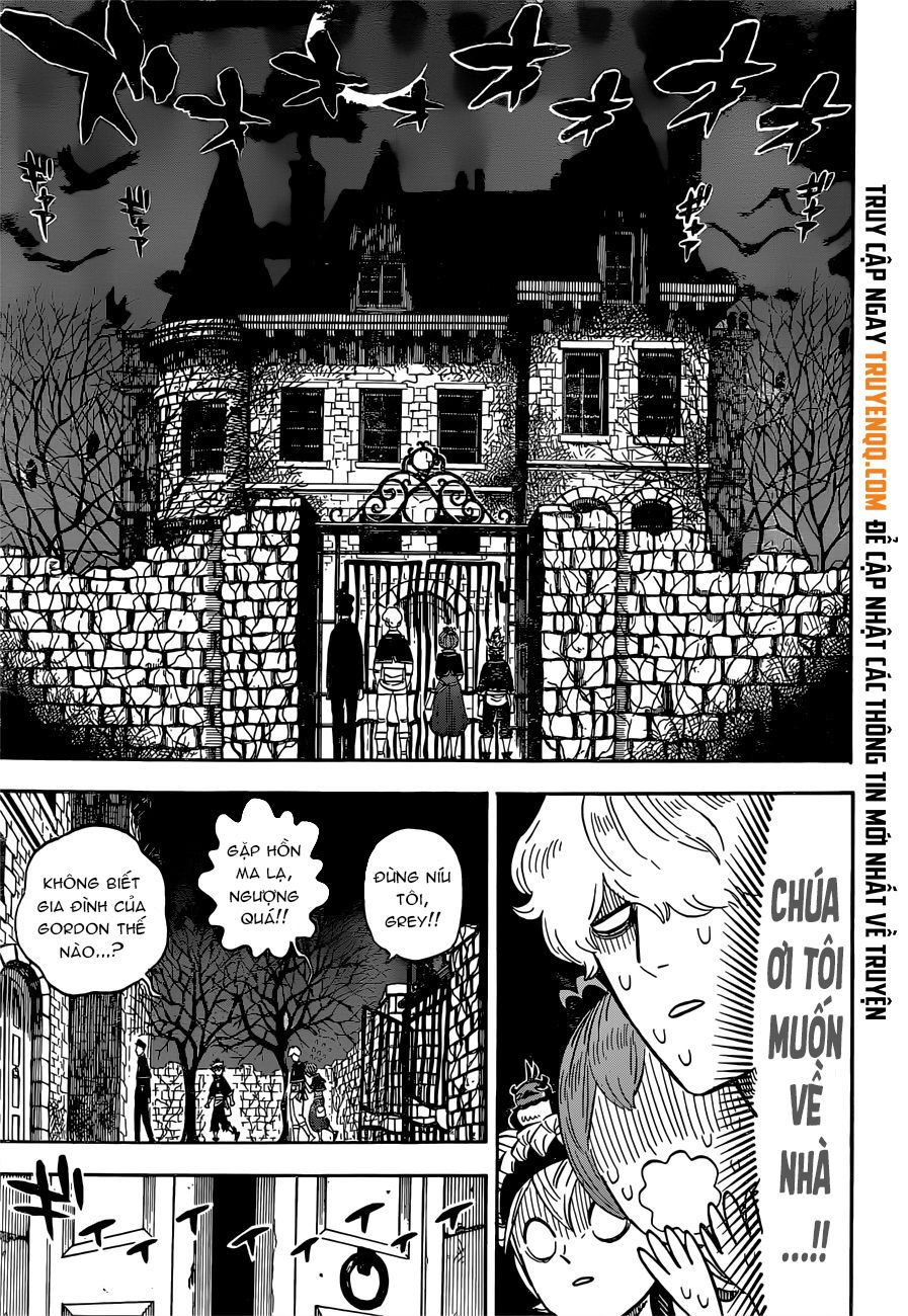 Black Clover - Chương 223