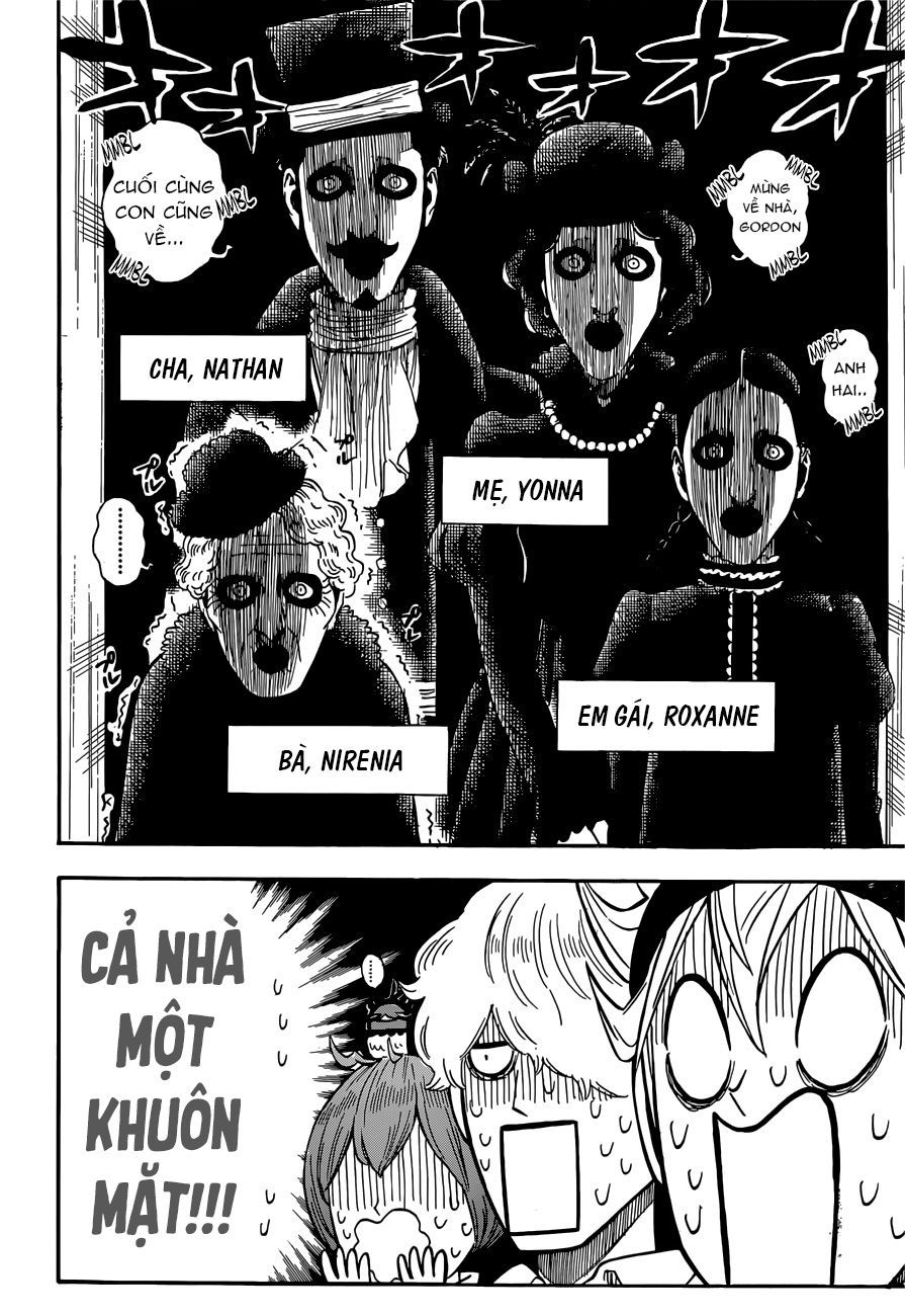 Black Clover - Chương 223