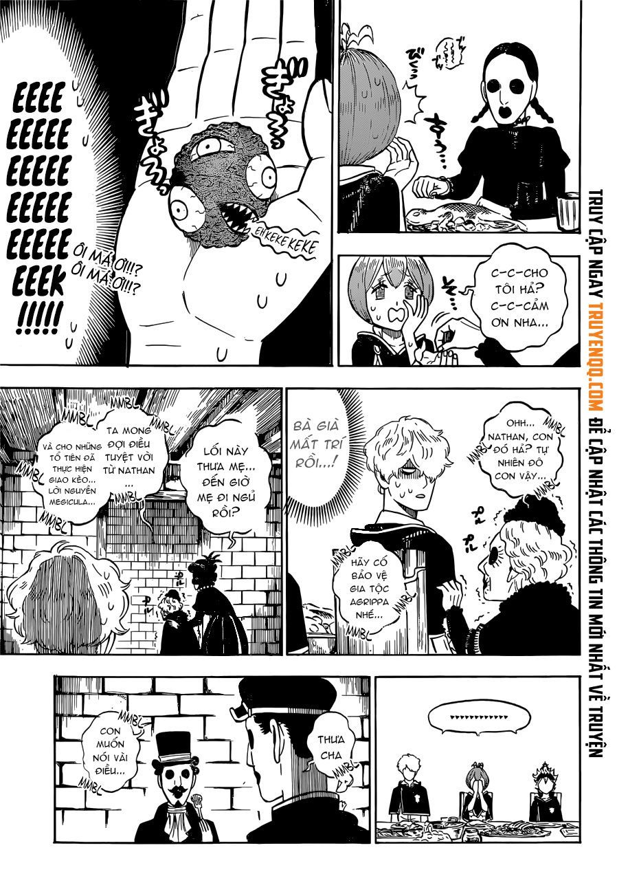 Black Clover - Chương 223