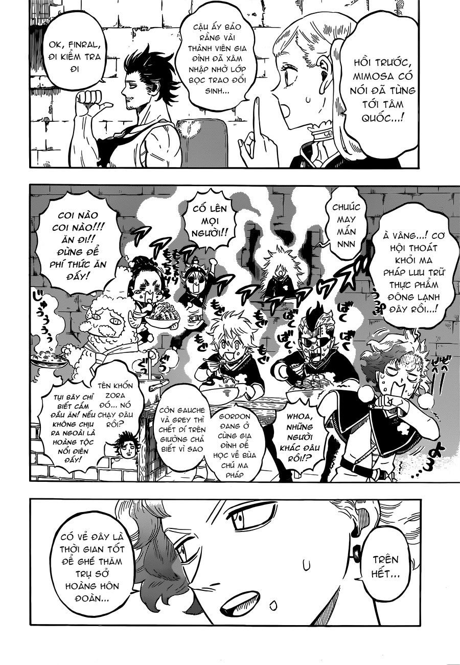 Black Clover - Chương 224
