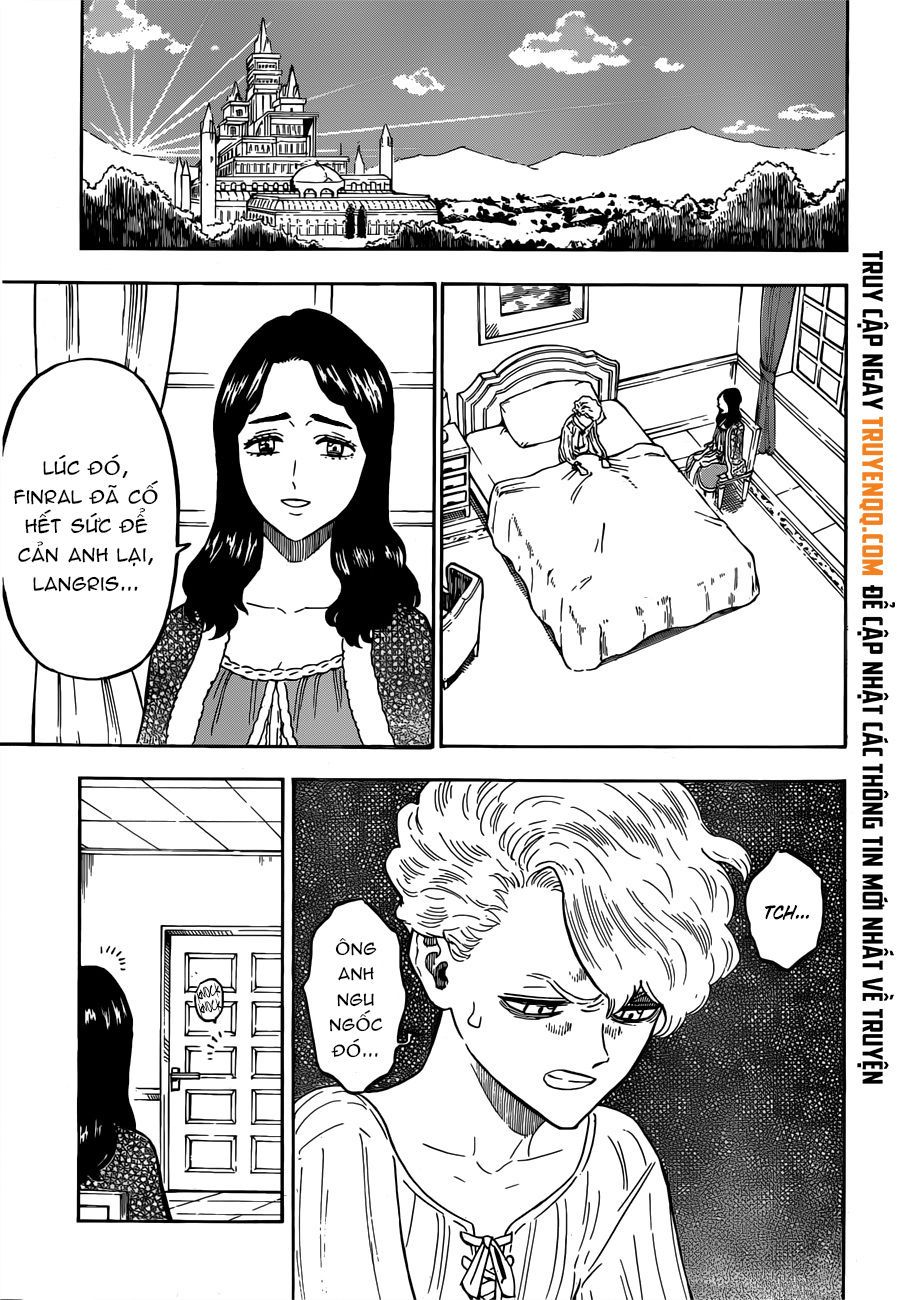 Black Clover - Chương 224