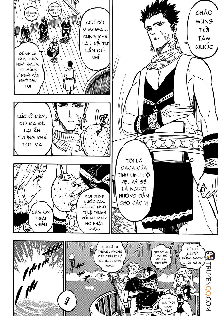 Black Clover - Chương 225