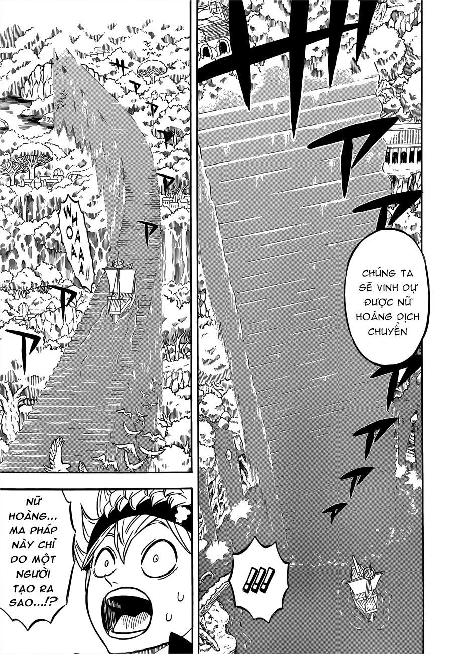 Black Clover - Chương 225