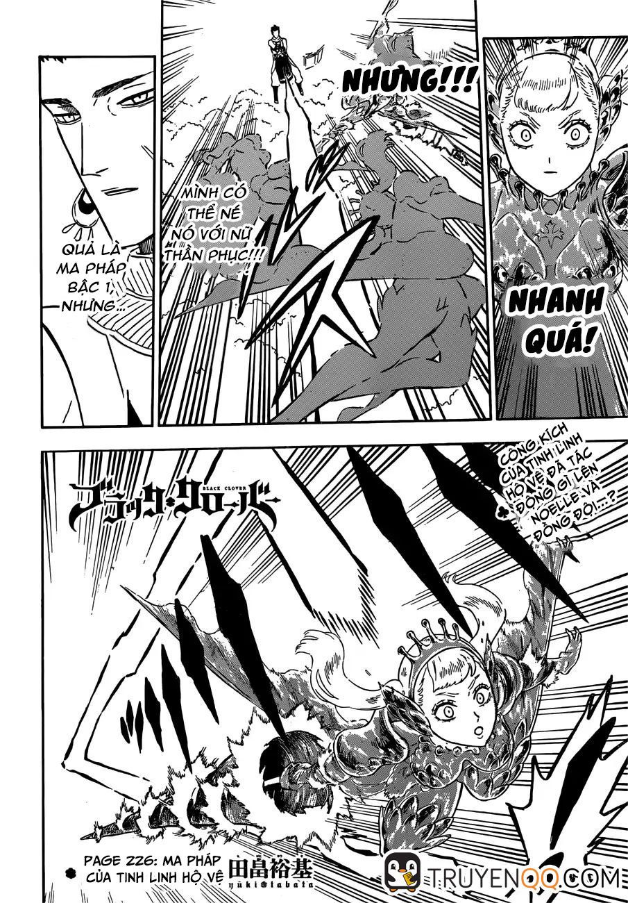 Black Clover - Chương 226