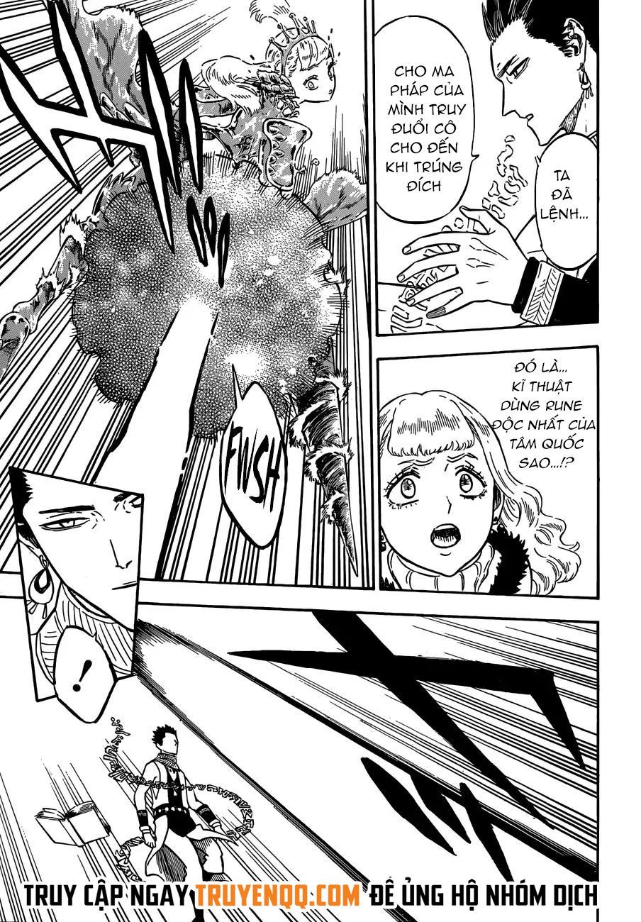 Black Clover - Chương 226