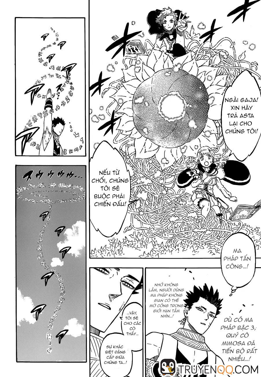 Black Clover - Chương 226