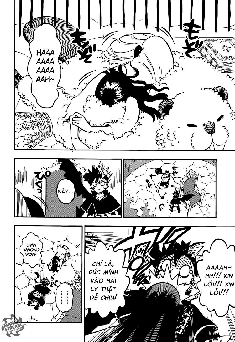 Black Clover - Chương 227