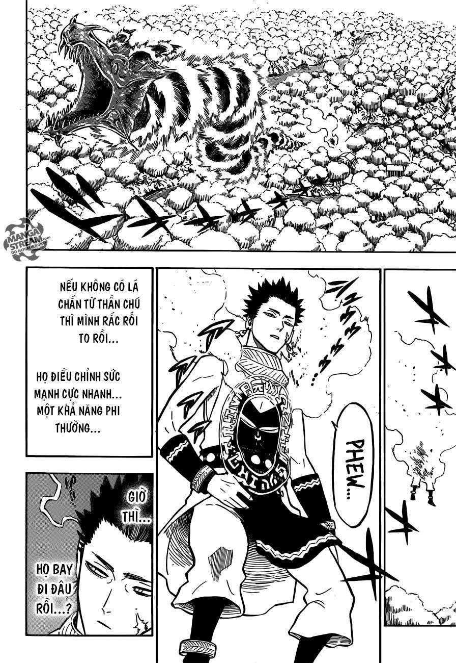 Black Clover - Chương 227