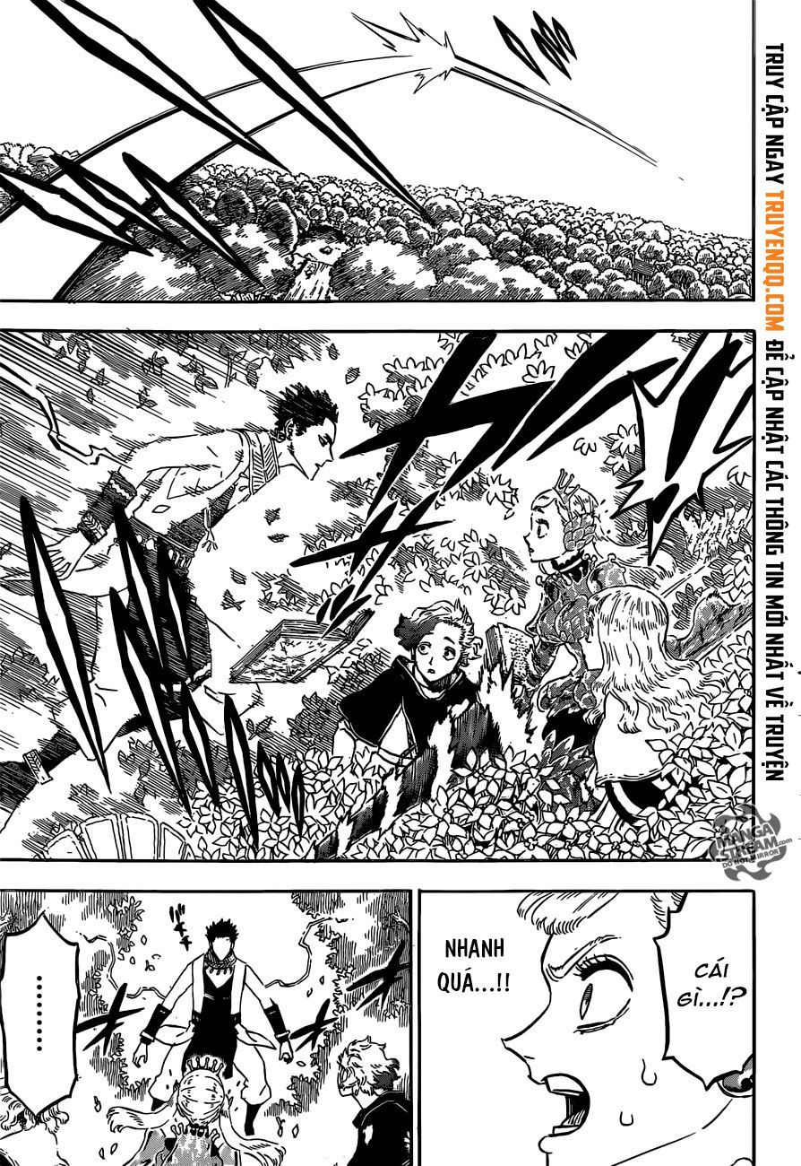 Black Clover - Chương 227