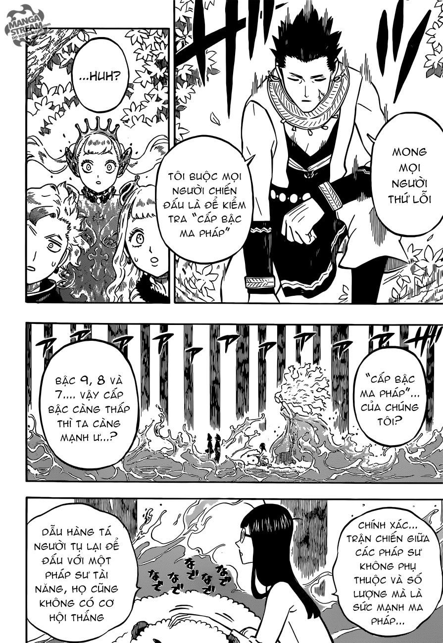 Black Clover - Chương 227
