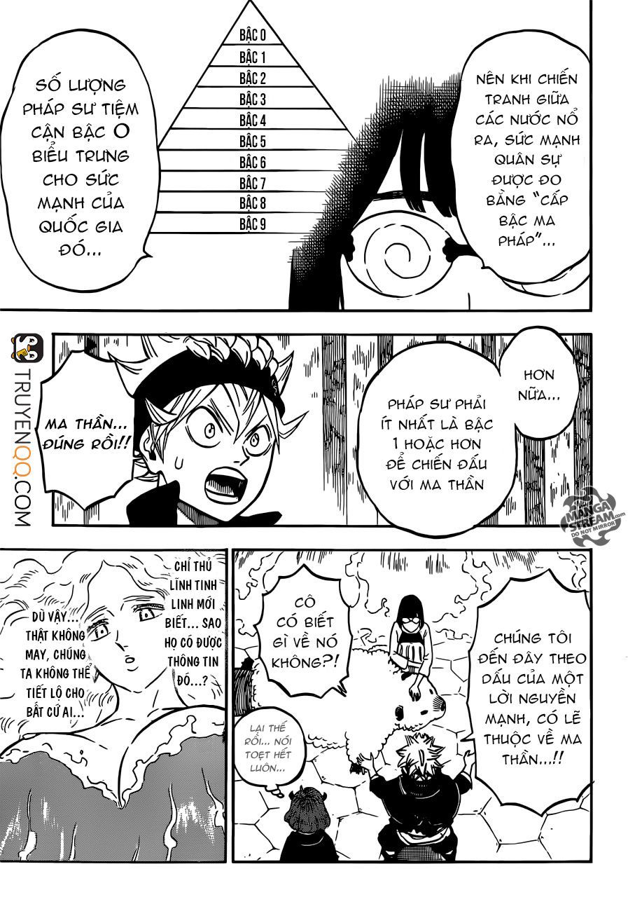 Black Clover - Chương 227