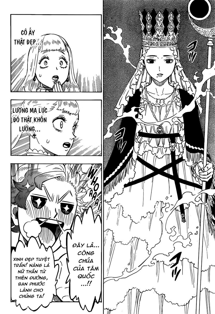 Black Clover - Chương 228