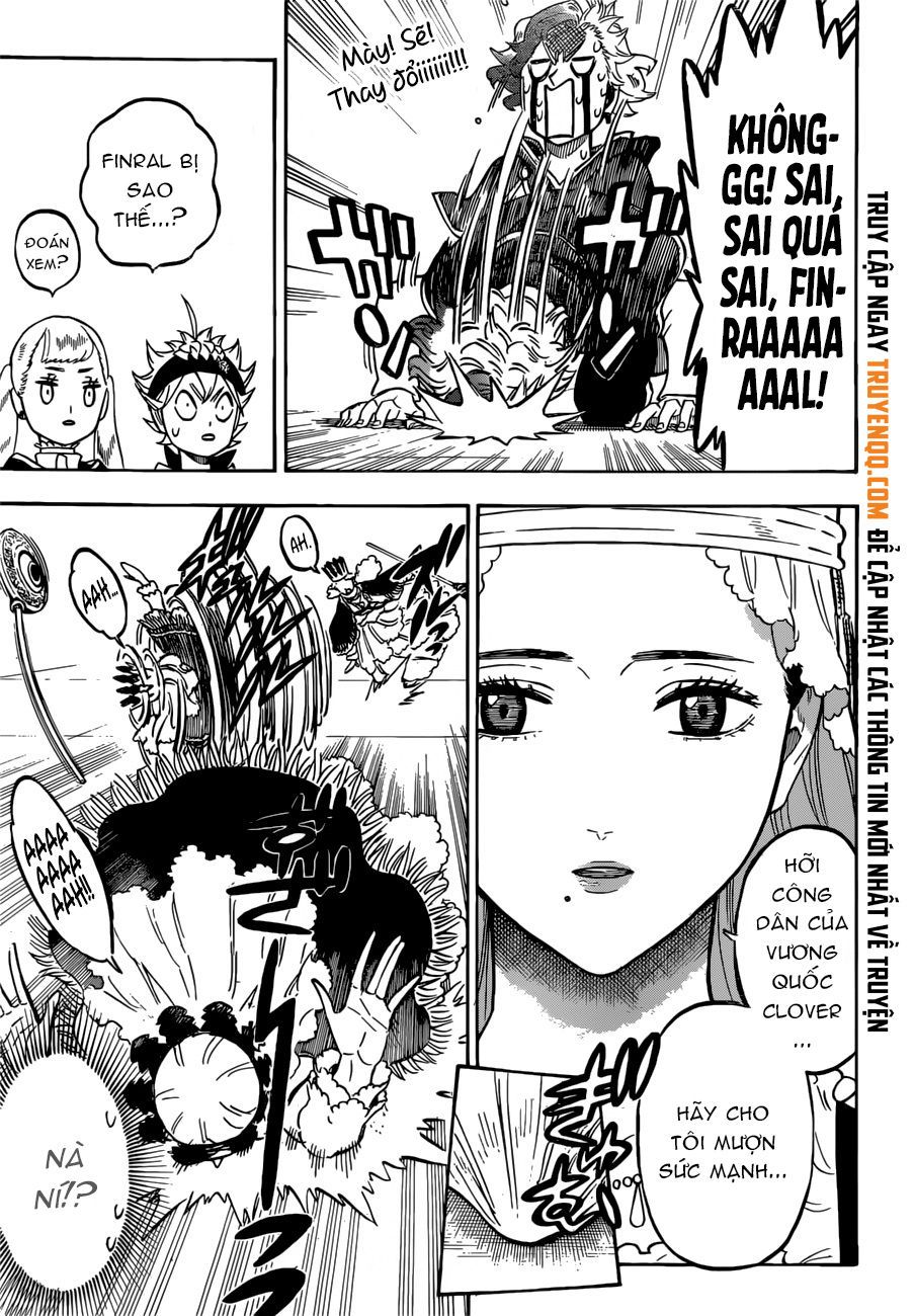 Black Clover - Chương 228